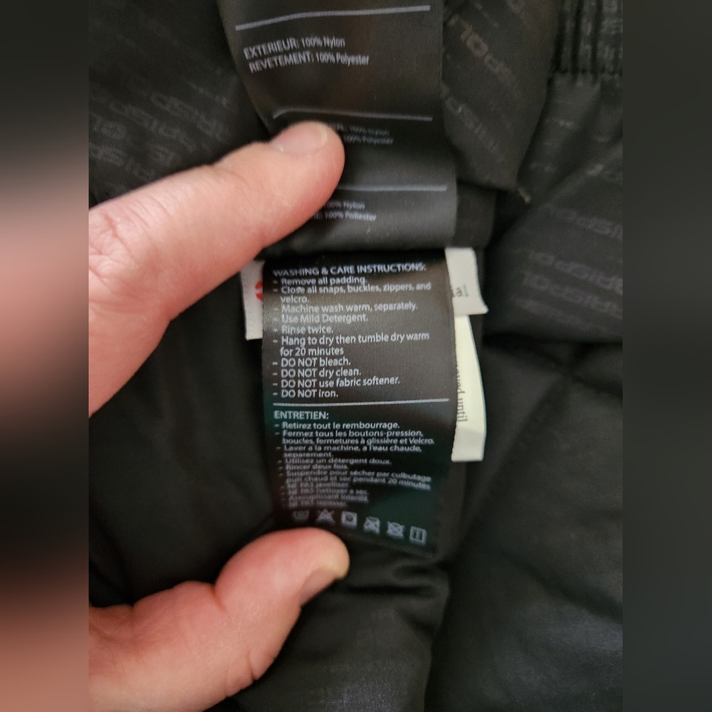 Men's Polaris Ripper Jacket - Picture 16 of 16